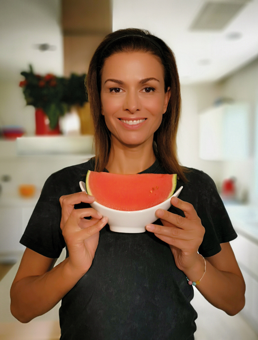 Τζίνα Αλιμόνου: Νέα αρχή στη ζωή