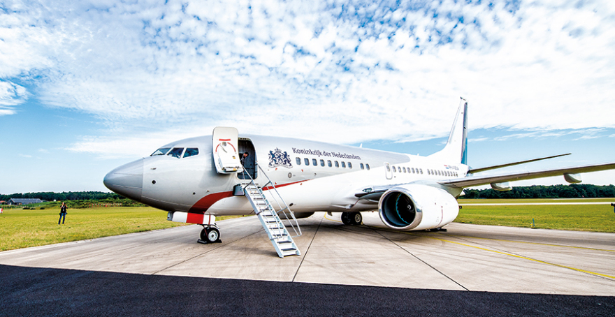 Βασιλιάς Βίλεμ Αλεξάντερ & Βασίλισσα Μαξίμα: Τα καινούρια παιχνίδια του «αυτοκράτορα»