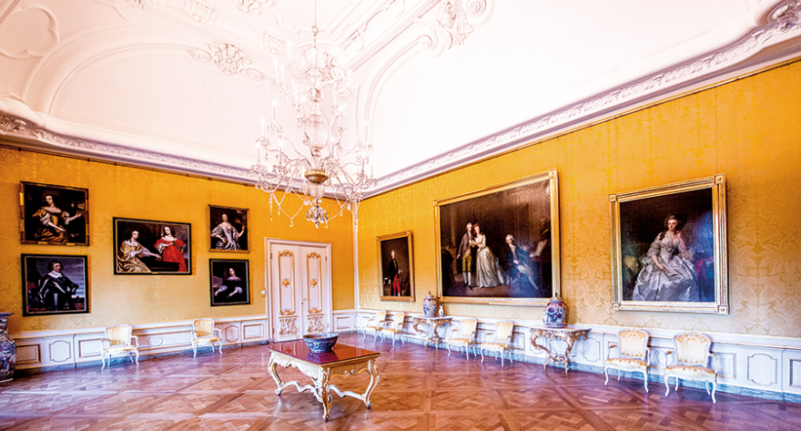 Βασιλιάς Βίλεμ Αλεξάντερ & Βασίλισσα Μαξίμα: Τα καινούρια παιχνίδια του «αυτοκράτορα»