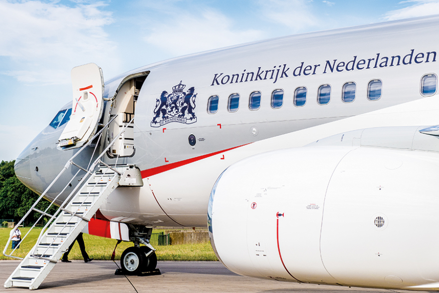 Βασιλιάς Βίλεμ Αλεξάντερ & Βασίλισσα Μαξίμα: Τα καινούρια παιχνίδια του «αυτοκράτορα»