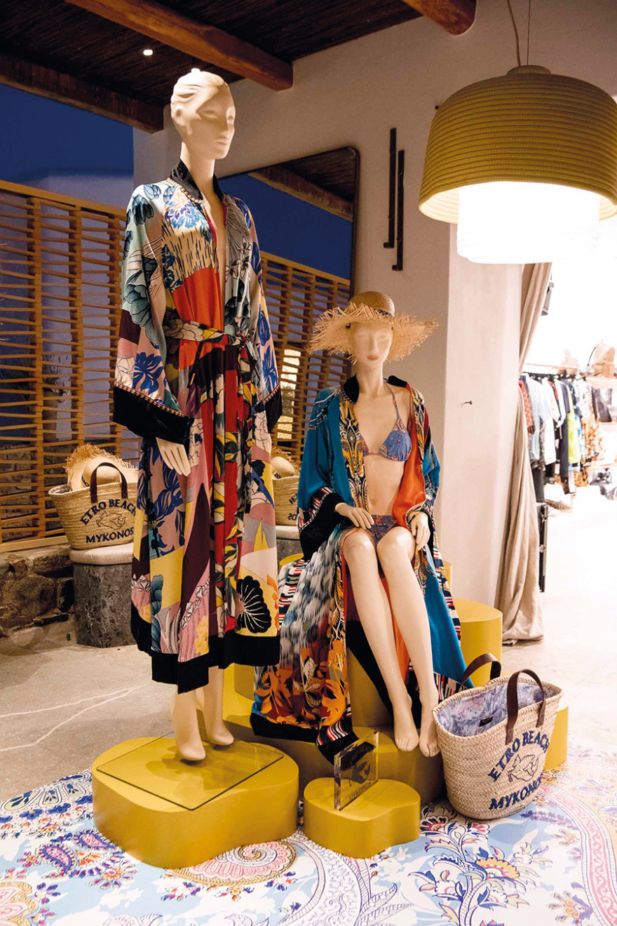 Ανα Μπεατρίς Μπάρος: Στη Μύκονο βρήκα την απόλυτη ευτυχία