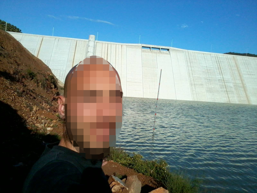 Φωτογραφίες: Αυτός είναι ο δολοφόνος της Αμερικανίδας βιολόγου