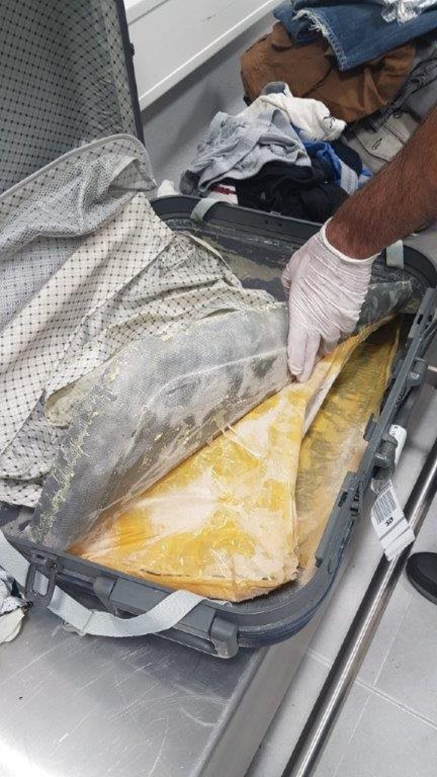 Συνελήφθη 50χρονος με έξι κιλά ηρωίνη στο «Ελ. Βενιζέλος»