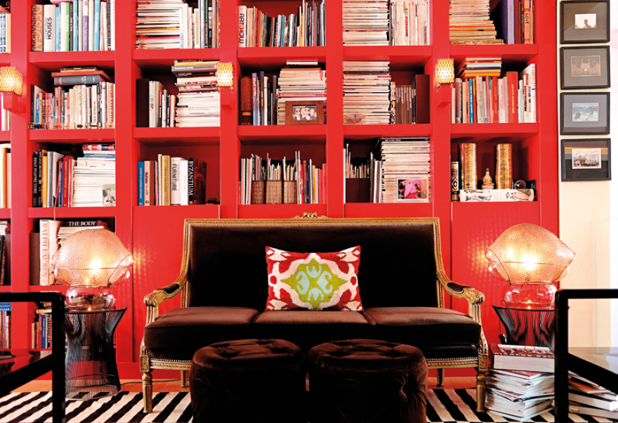 Χρύσανθος Πανάς:  Τέχνη και υψηλή αισθητική  στην Αθηναϊκή Ριβιέρα 