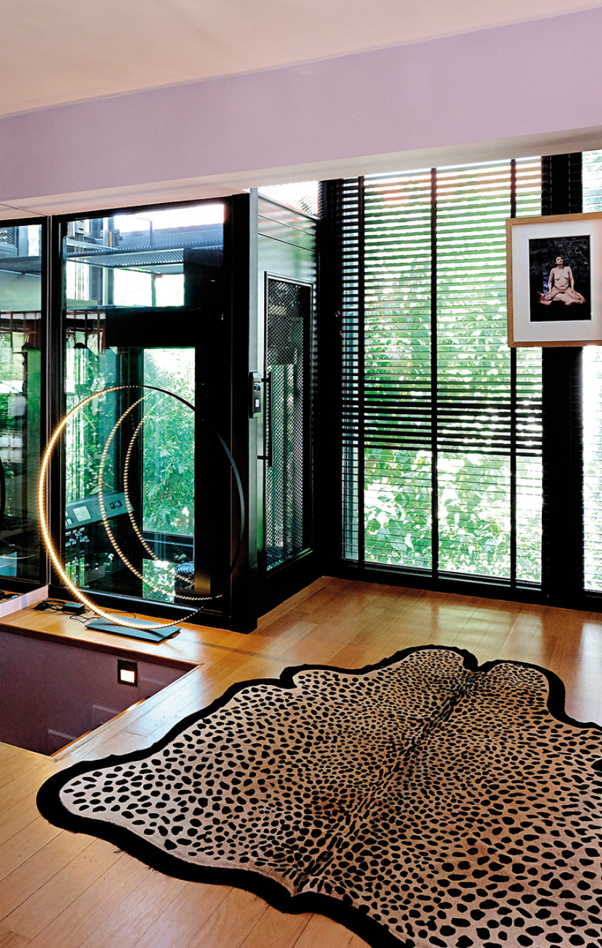 Χρύσανθος Πανάς:  Τέχνη και υψηλή αισθητική  στην Αθηναϊκή Ριβιέρα 