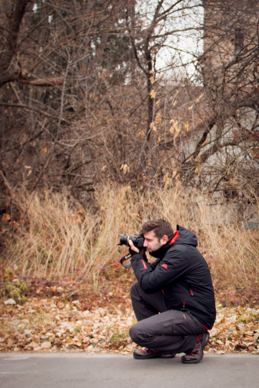Φωτογραφίες: Ένας Έλληνας στο Τσερνόμπιλ - Οι συγκλονιστικές εικόνες της ερήμωσης και της φρίκης