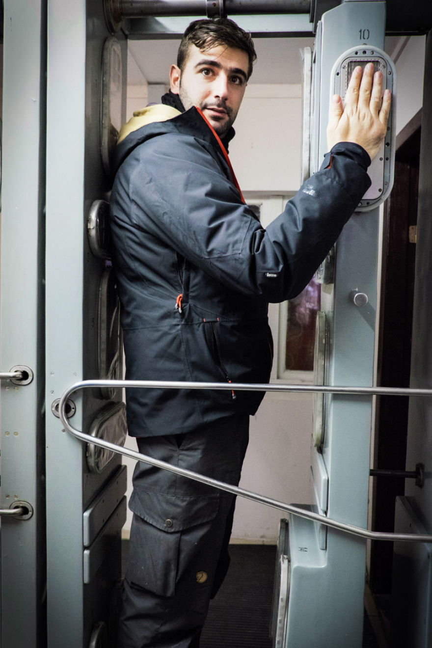 Φωτογραφίες: Ένας Έλληνας στο Τσερνόμπιλ - Οι συγκλονιστικές εικόνες της ερήμωσης και της φρίκης