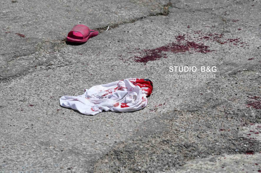 Ναύπλιο: Άγριο ξύλο μεταξύ Ρομά στο κέντρο της πόλης