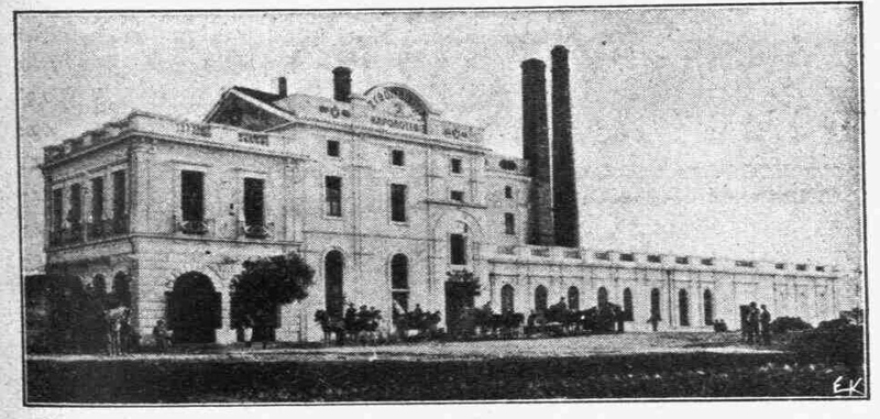 Κάρολος Φιξ: Η μυθική  ζωή του αυτοκράτορα της μπίρας 