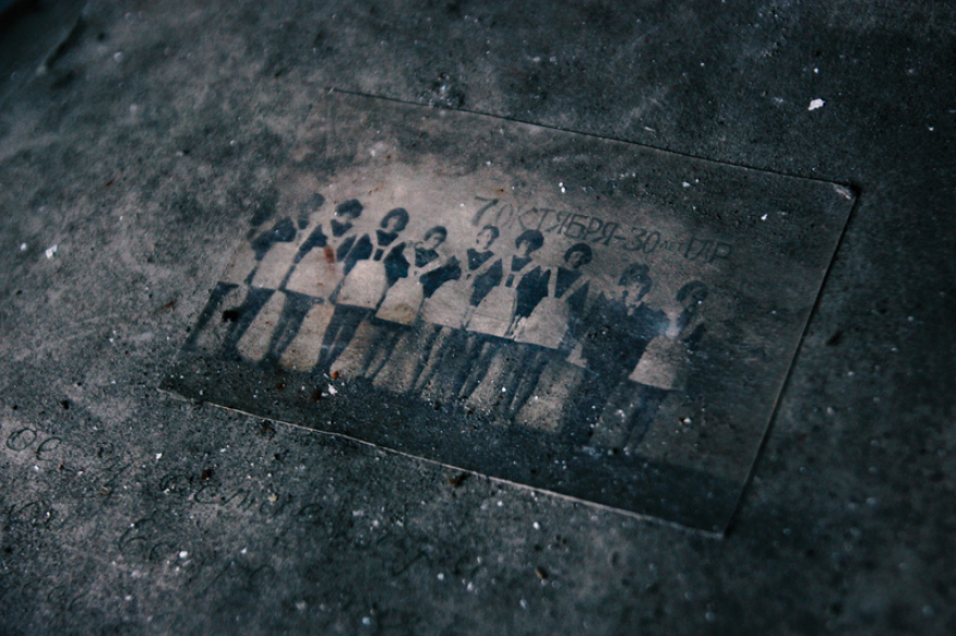 Φωτογραφίες: Ένας Έλληνας στο Τσερνόμπιλ - Οι συγκλονιστικές εικόνες της ερήμωσης και της φρίκης