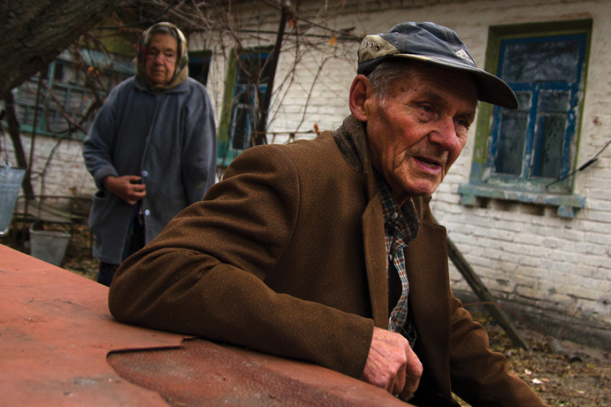 Φωτογραφίες: Ένας Έλληνας στο Τσερνόμπιλ - Οι συγκλονιστικές εικόνες της ερήμωσης και της φρίκης