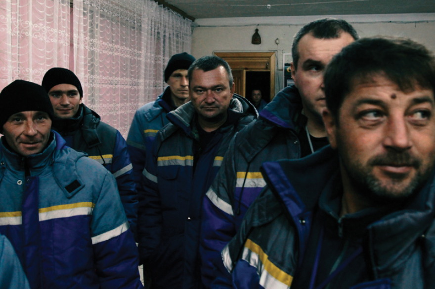 Φωτογραφίες: Ένας Έλληνας στο Τσερνόμπιλ - Οι συγκλονιστικές εικόνες της ερήμωσης και της φρίκης