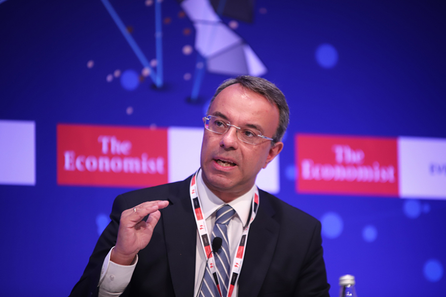 Σταϊκούρας: Με ανάπτυξη η μείωση των πλεονασμάτων -  Ρέγκλινγκ: Καλοδεχούμενες οι μεταρρυθμίσεις