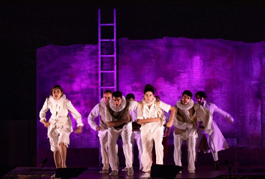 Ξεκίνησε η περιοδεία του «Δον Ζουάν»