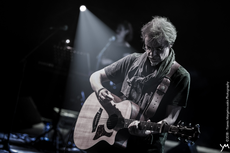 Μάνος Ελευθερίου: Αφιέρωμα από τον Γιώργο Νταλάρα και τον Μίλτο Πασχαλίδη