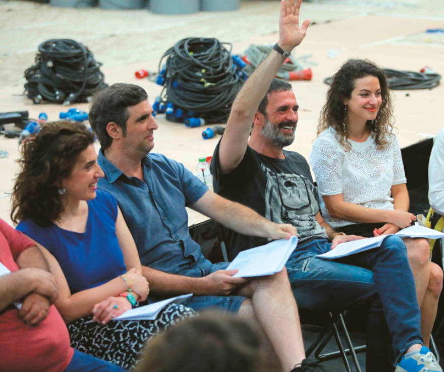 Τηλεόραση: H σειρά των... σειρών έρχεται τον Σεπτέμβρη! 
