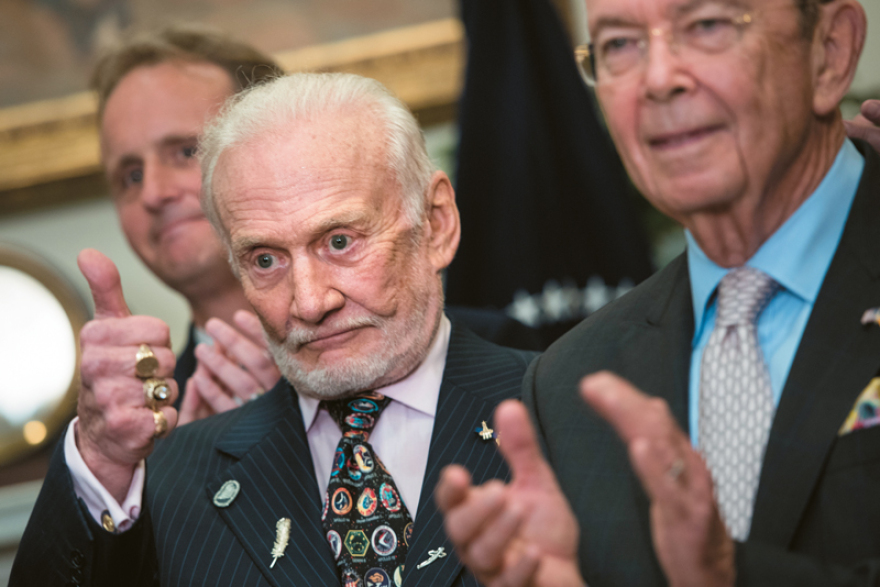 Μισός αιώνας από το πρώτο βήμα του ανθρώπου στη Σελήνη