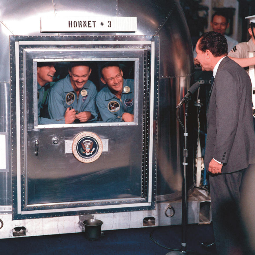 Μισός αιώνας από το πρώτο βήμα του ανθρώπου στη Σελήνη