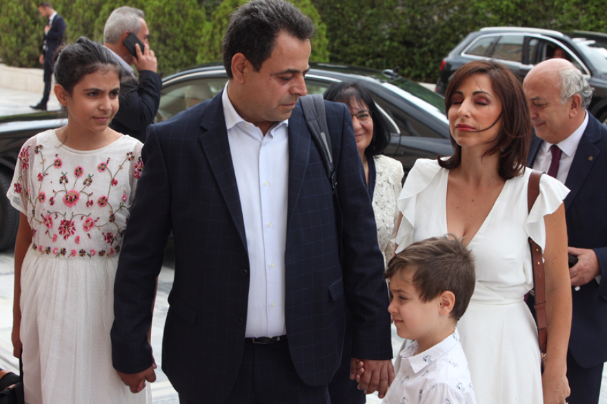 Ορκίστηκαν οι 300 της νέας Βουλής - Φωτογραφίες και παρασκήνιο