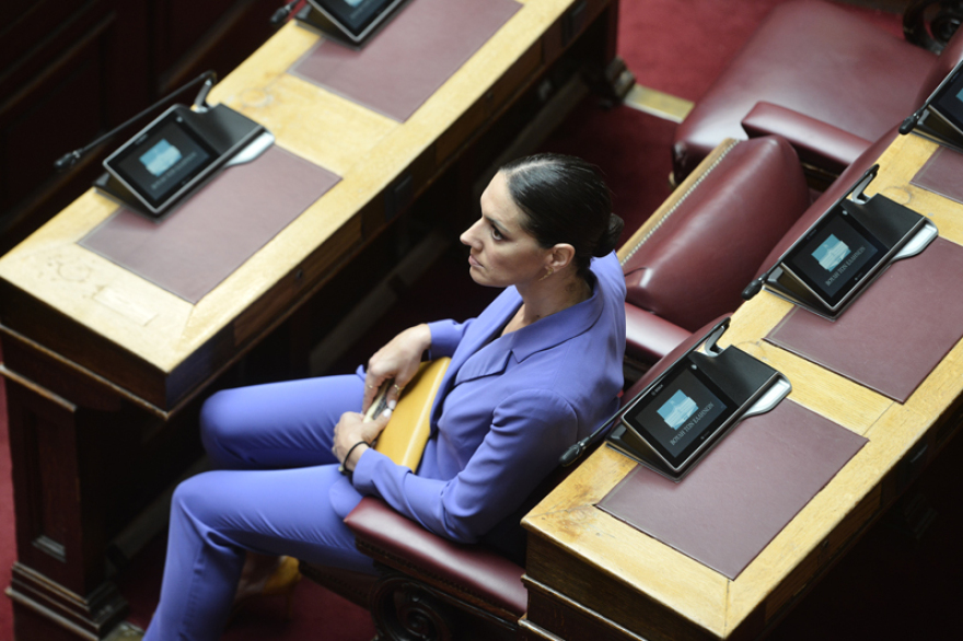 Ορκίστηκαν οι 300 της νέας Βουλής - Φωτογραφίες και παρασκήνιο