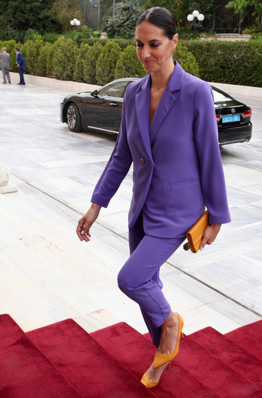 Ορκίστηκαν οι 300 της νέας Βουλής - Φωτογραφίες και παρασκήνιο