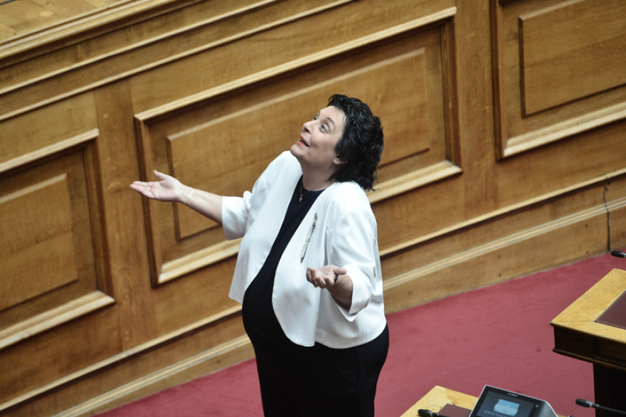 Ορκίστηκαν οι 300 της νέας Βουλής - Φωτογραφίες και παρασκήνιο