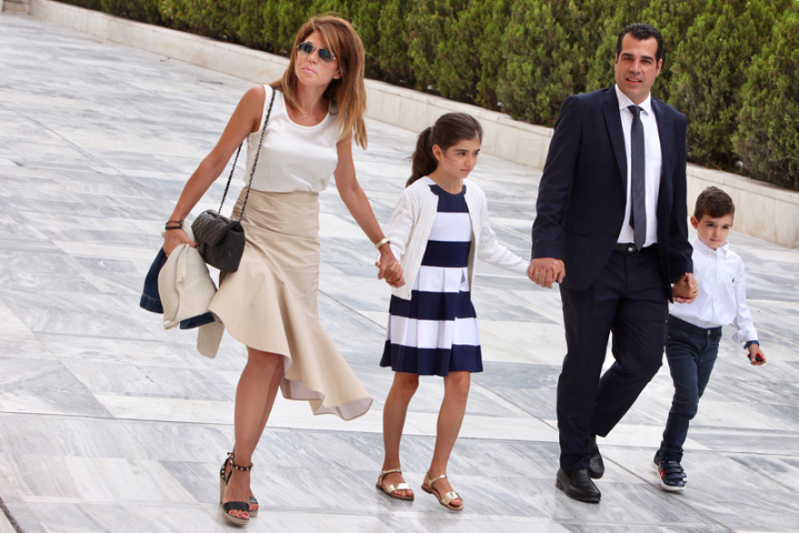 Ορκίστηκαν οι 300 της νέας Βουλής - Φωτογραφίες και παρασκήνιο