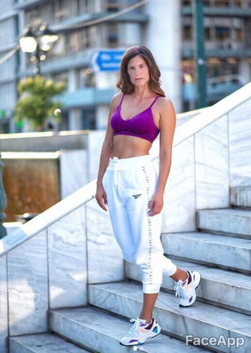 Face App: Χαμός με την εφαρμογή που μας... γερνάει- Δείτε σελέμπριτις στα γεράματα