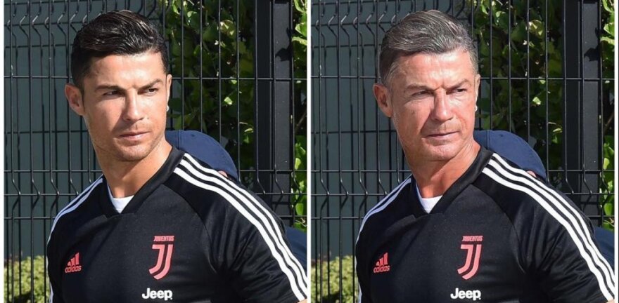 Face App: Χαμός με την εφαρμογή που μας... γερνάει- Δείτε σελέμπριτις στα γεράματα