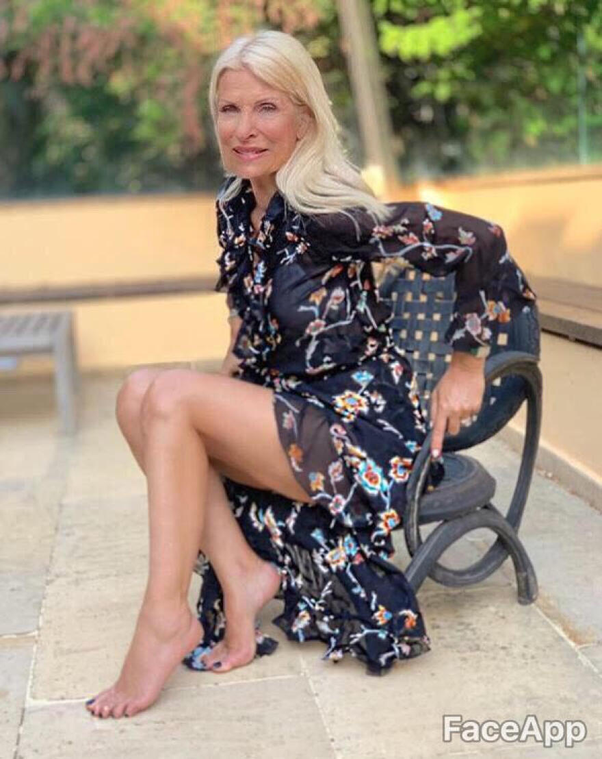 Face App: Χαμός με την εφαρμογή που μας... γερνάει- Δείτε σελέμπριτις στα γεράματα