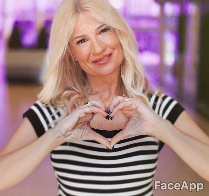 Face App: Χαμός με την εφαρμογή που μας... γερνάει- Δείτε σελέμπριτις στα γεράματα