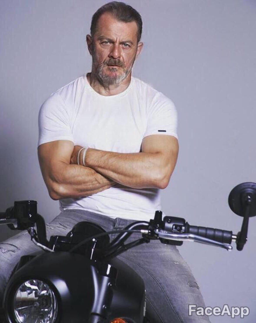 Face App: Χαμός με την εφαρμογή που μας... γερνάει- Δείτε σελέμπριτις στα γεράματα