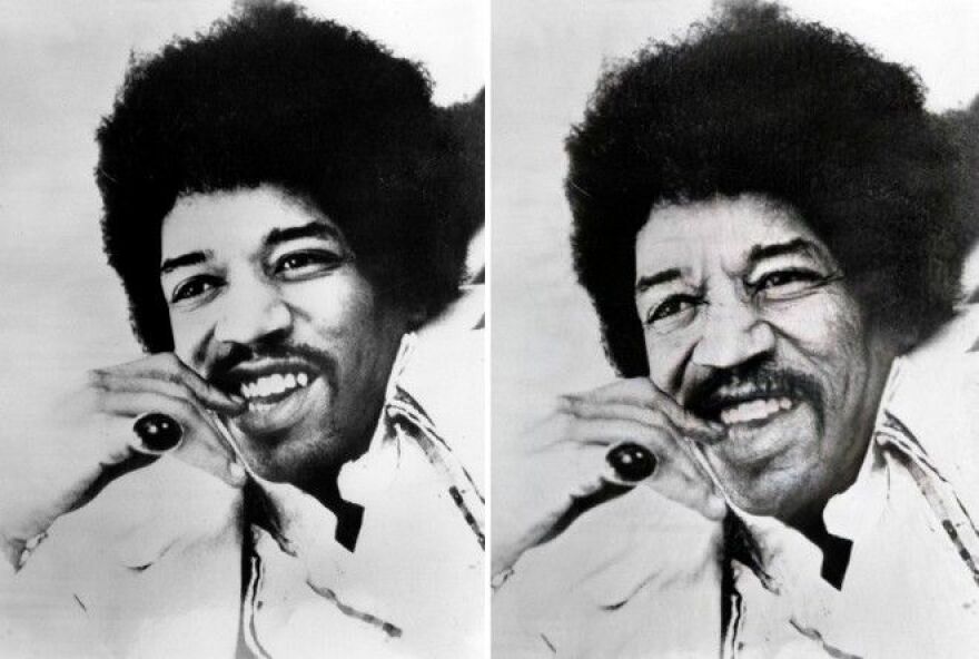 Face App: Χαμός με την εφαρμογή που μας... γερνάει- Δείτε σελέμπριτις στα γεράματα