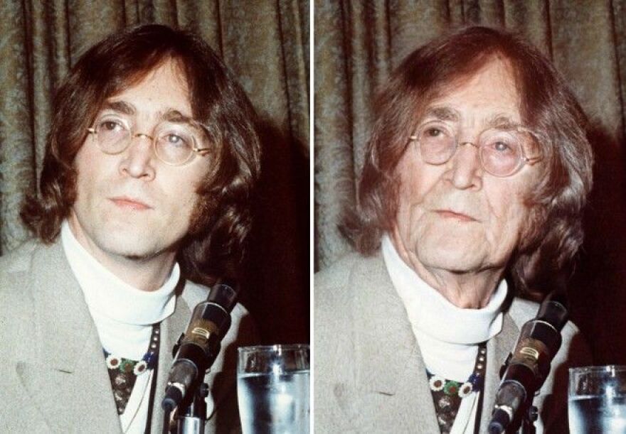 Face App: Χαμός με την εφαρμογή που μας... γερνάει- Δείτε σελέμπριτις στα γεράματα