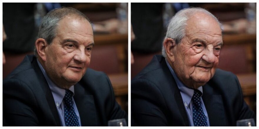 Face App: Χαμός με την εφαρμογή που μας... γερνάει- Δείτε σελέμπριτις στα γεράματα