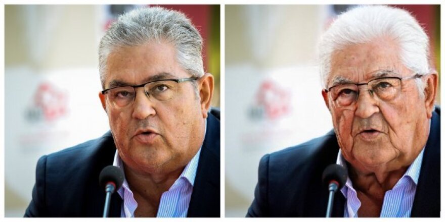 Face App: Χαμός με την εφαρμογή που μας... γερνάει- Δείτε σελέμπριτις στα γεράματα