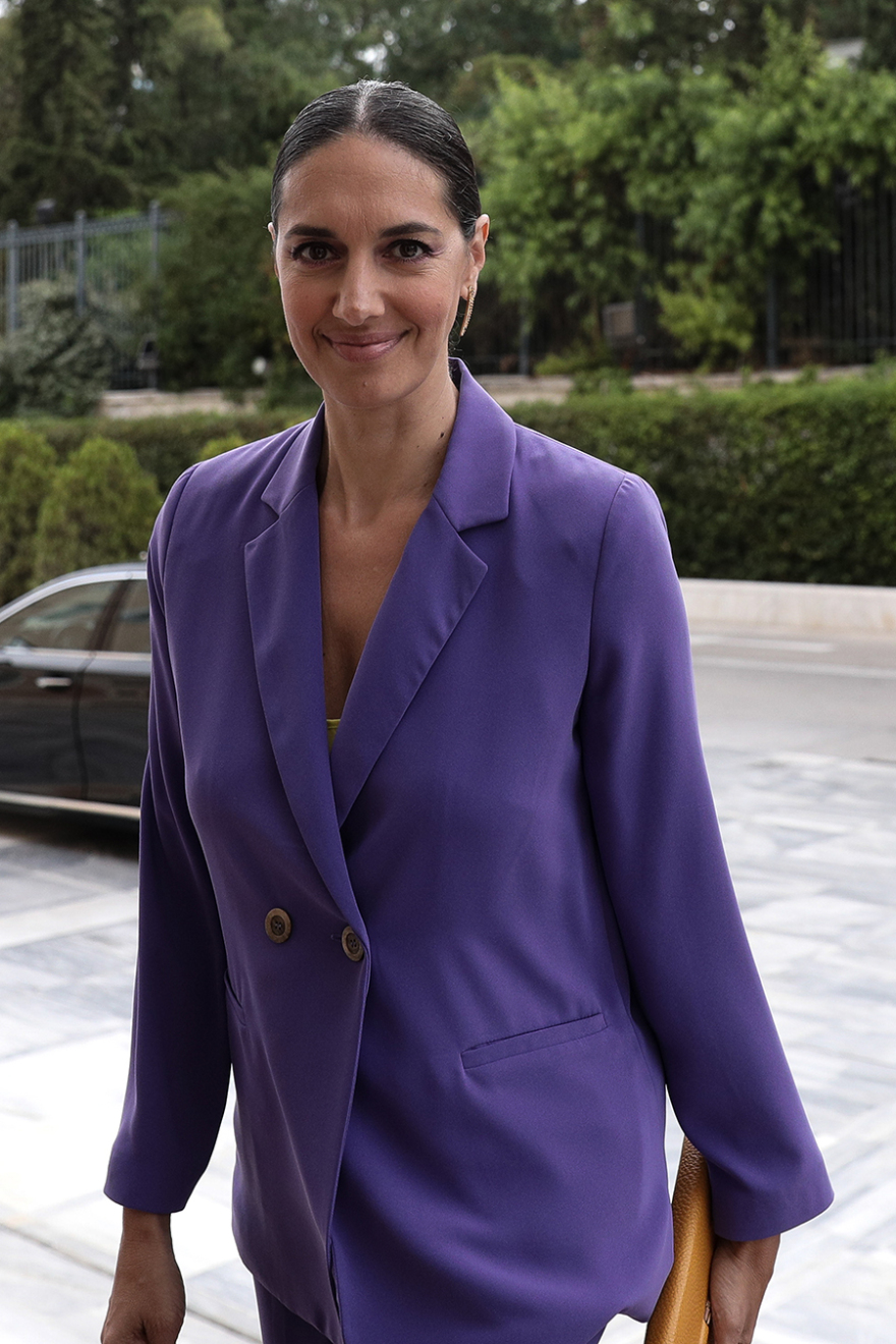 Ορκωμοσία της Βουλής: Οι κυρίες που ξεχώρισαν με τις ενδυματολογικές τους επιλογές