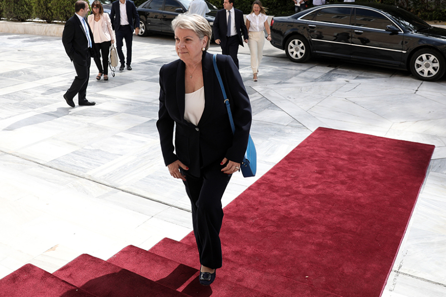 Ορκωμοσία της Βουλής: Οι κυρίες που ξεχώρισαν με τις ενδυματολογικές τους επιλογές