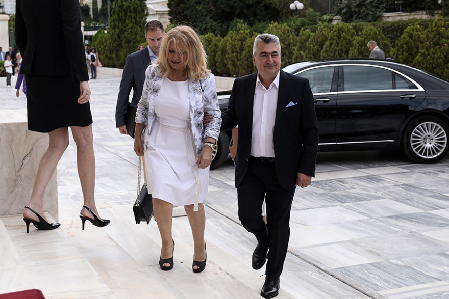 Ορκωμοσία της Βουλής: Οι κυρίες που ξεχώρισαν με τις ενδυματολογικές τους επιλογές