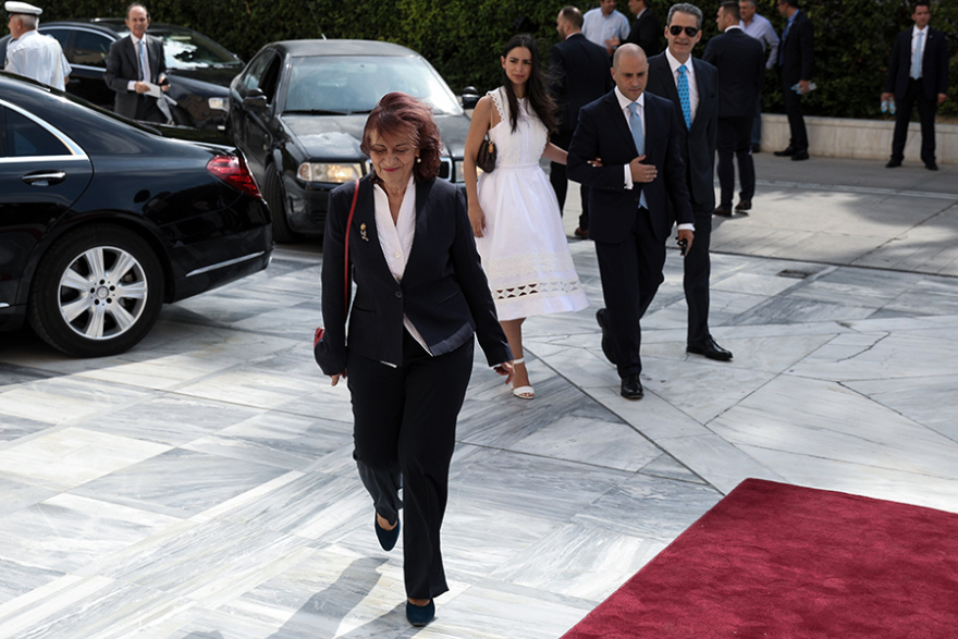 Ορκωμοσία της Βουλής: Οι κυρίες που ξεχώρισαν με τις ενδυματολογικές τους επιλογές