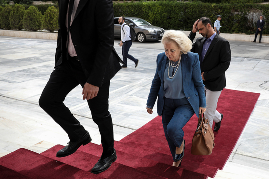 Ορκωμοσία της Βουλής: Οι κυρίες που ξεχώρισαν με τις ενδυματολογικές τους επιλογές