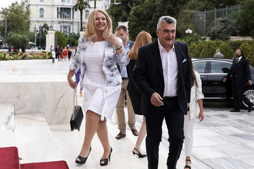 Ορκωμοσία της Βουλής: Οι κυρίες που ξεχώρισαν με τις ενδυματολογικές τους επιλογές