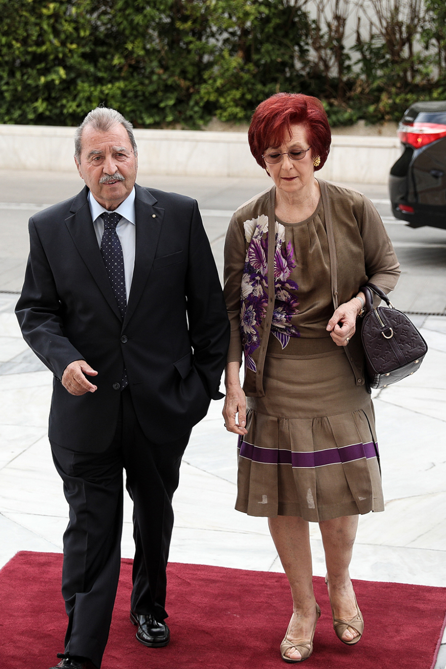 Ορκωμοσία της Βουλής: Οι κυρίες που ξεχώρισαν με τις ενδυματολογικές τους επιλογές