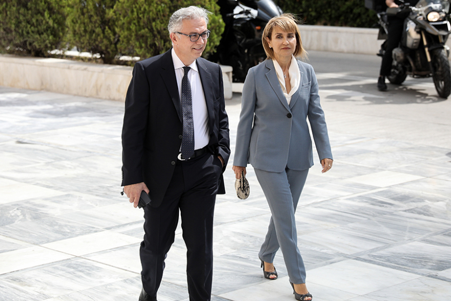 Ορκωμοσία της Βουλής: Οι κυρίες που ξεχώρισαν με τις ενδυματολογικές τους επιλογές