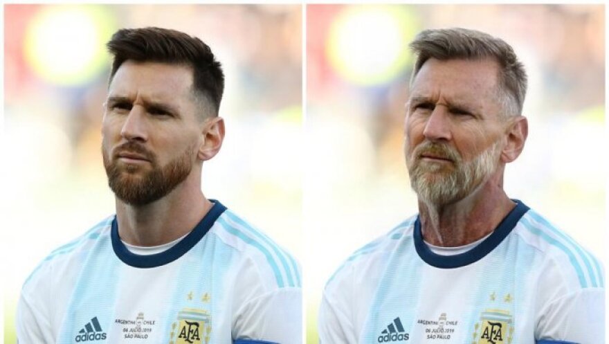 Face App: Χαμός με την εφαρμογή που μας... γερνάει- Δείτε σελέμπριτις στα γεράματα