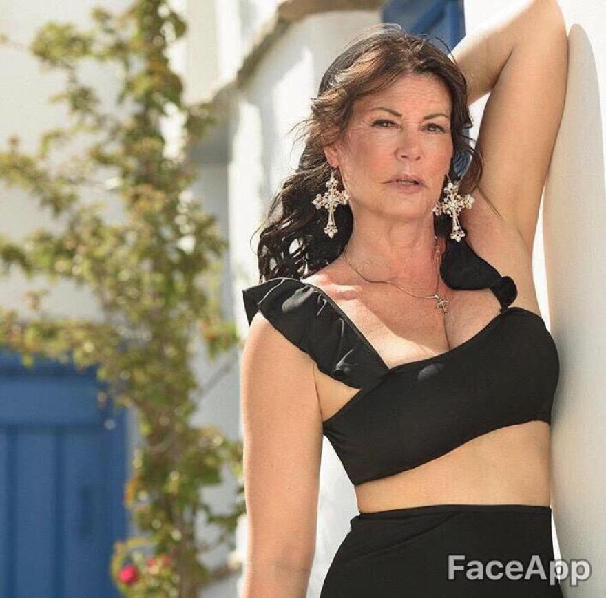 Face App: Χαμός με την εφαρμογή που μας... γερνάει- Δείτε σελέμπριτις στα γεράματα