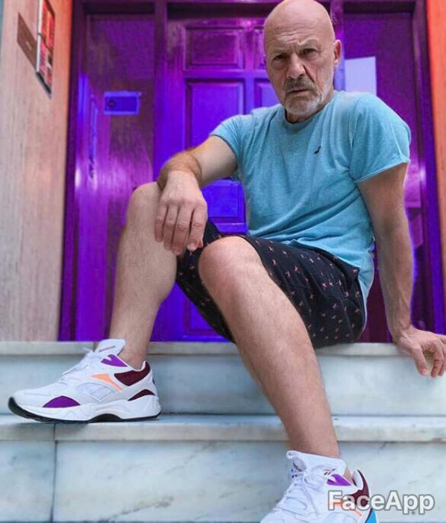 Face App: Χαμός με την εφαρμογή που μας... γερνάει- Δείτε σελέμπριτις στα γεράματα