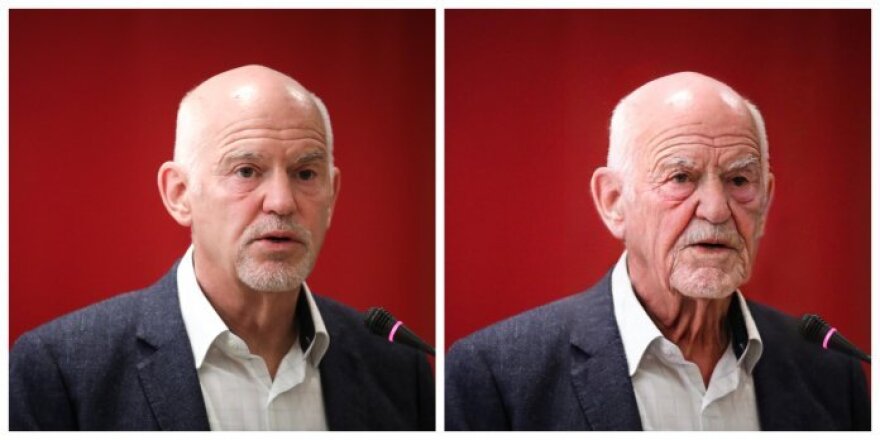 Face App: Χαμός με την εφαρμογή που μας... γερνάει- Δείτε σελέμπριτις στα γεράματα