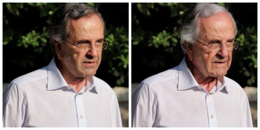 Face App: Χαμός με την εφαρμογή που μας... γερνάει- Δείτε σελέμπριτις στα γεράματα