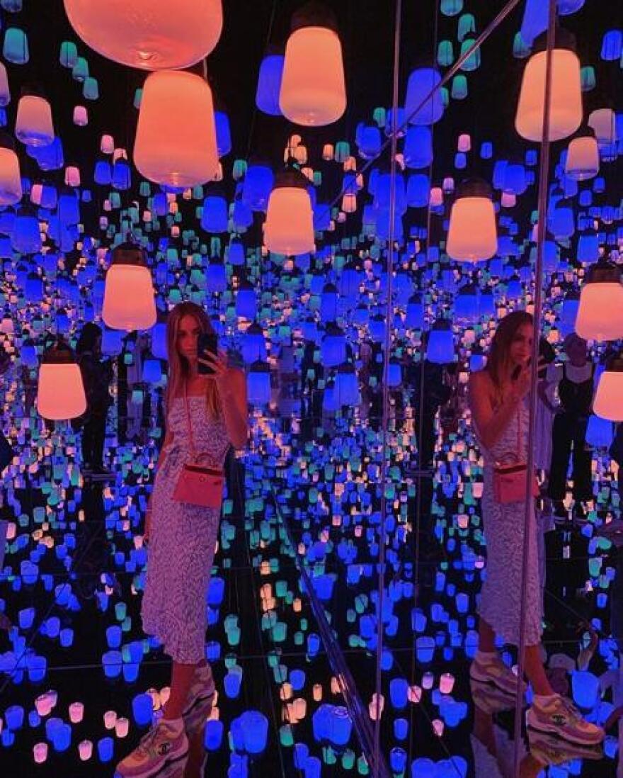 Μαρία Ολυμπία- Ταλίτα φον Φίρστενμπεργκ: Δεν σταματούν να ανεβάζουν εικόνες από την Ιαπωνία στο Instagram